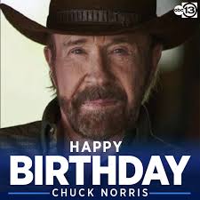 Track breaking uk headlines on newsnow: Chuck Norris 81st Birthday Celebrated By His Navasota Neighbors In Facebook Video Abc13 Houston