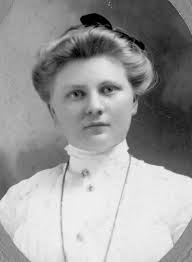 Margaret (Lange) Boesel (-1975)