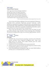 Sedangkan buku pembelajaran siswa buku siswa merupakan buku panduan sekaligus buku aktivitas yang akan memudahkan para siswa terlibat aktif dalam pembelajaran. Buku Siswa Bahasa Indonesia Kelas 10 Revisi 2017 Pages 251 296 Flip Pdf Download Fliphtml5