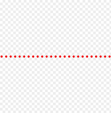 Download fancy lines transparent background and use any clip art,coloring,png graphics in your website, document or presentation. Red Dotted Line Transparent Background Novocom Top
