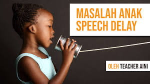 Language delay atau lambat bercakap adalah sejenis masalah komunikasi. Masalah Anak Speech Delay Atau Lambat Bercakap
