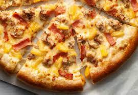 Asmr pizza hut aloha chicken (eating sounds) no talking. Order Pizza Online Hawaiian Chicken More Flavours Pizza Hut Malaysia