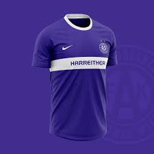 Fk austria wien trikot l 2008 2009 nike shirt jersey auswärts 08/09 siemens. Fk Austria Wien Home Kit 20 21 Concept Conceptfootball