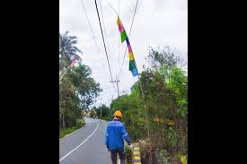 Miss v, host baru tapi squirtnya udah pro banget sampai nyembur ke layar hp. Jelang Haul 15 Sekumpul Pln Perhatikan Jarak Aman Umbul Umbul Dari Jaringan Listrik Kanal Kalimantan