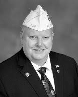 The American Legion Testimonial Dinner April 7