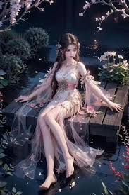 福利合集|国漫女神