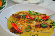 Indonesian Fish Curry
