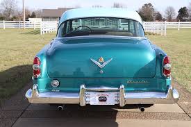 Image result for Turquoise Blue 1954 Chrysler