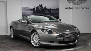 Image result for Meteorite Silver 2008 DB9 Volante