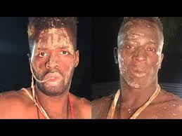 DEMI FINALE NDIOL GÉANT VS BIRAME MBISSINE À DIAKHAO LE 21 MAI 2022