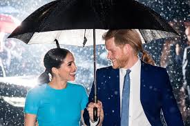 Prince harry fixed meghan markle's ponytail during a photo op on their royal tour of south africa. Prince Harry Has Grown His Hair Long And Is Sporting A Ponytail His La Neighbour Actor Rob Lowe Jokes