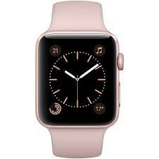 Jump to our best apple watch bands for women. Apple Watch Rose Gold Aluminium Case With Pink Sand Sport Band Liked On Polyvore Featuring Jewelry Watches Buy Apple Watch Apple Watch Rose Gold Apple Watch