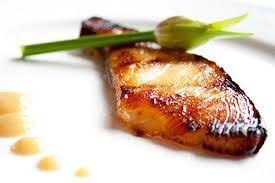Recipe Nobu S Miso Marinated Black Cod Recipe Cod Recipes Butter Fish Recipe Food