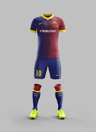 Camisetas de fútbol nike fc barcelona home jersey youth 2018/2019 al mejor precio en idealo.es ! F C Barcelona Kits Mauricio Diaz