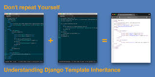 Don T Repeat Yourself Understanding Django Template Inheritance Considerate Code
