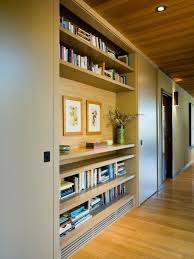 Hall Cupboard Design Behind Main Door Bookshelves Built In Hallway Storage Built In Bookcase