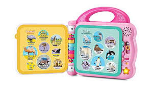 I have bought two of ordered the bilingual spanish book for my daughter's birthday and was sent the french version!! Leapfrog 100 Animals Book Interactive Bilingual Take Along Word Book Leapfrog Animal Book Fun Facts About Animals Leap Frog