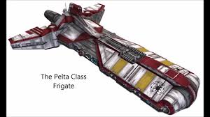 In appearance, the class bore similarities in. Lego Pelta Class Frigate Youtube