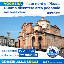 «permetterà di dare un nuovo impulso al. Lega Voghera Startseite Facebook