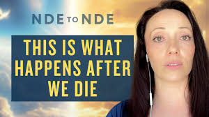 Am I Dying? Is This Heaven?”