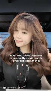 POV: Who needs diamonds when the Dyson Airwrap is every girl’s best  friend?, #dysonexpertsg #curlyhair #hairtutorial #hairtok #fyp #viral  #trending #follow #airwrap