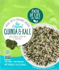 Preparation preheat oven to 450 degrees f. Not So Fried Riced Cauliflower Blend Path Of Life