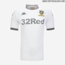 Speculation as to what marcelo bielsa's men will be wearing next season is already underway, with a number of leaks already emerging. Leeds United 2019 20 Home Kit Whites Release Stylish New Strip To Mark Centenary Year