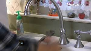 If you can't turn the levers more than 90 degrees, the valve has disk valves. How To Fix A Leaky Faucet Youtube