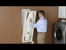 It has a tapered nose and traditional rounded end for a familiar, comfortably. Household Essentials Stowaway Installation Youtube