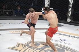 With UAE Warriors Title In His Sights, Canadian Veteran Jesse Arnett Not  Going Anywhere