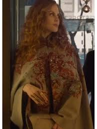 Ramani durvasula explains how grace, nicole kidman's character in hbo drama the undoing, is an unrealistic, unprofessional depiction of a therapist. Nicole Kidman The Undoing Cape Coat Sale Price