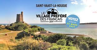 Plus, its natural scenery is an extra bonus. Le Village Prefere Des Francais 2019 Saint Vaast La Hougue å¸å­ Facebook