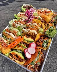 1 baja cali fish & tacos. Take Tacotuesday To The Next Baja Cali Fish Tacos Facebook