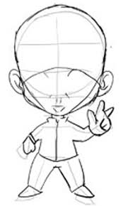 Barry, meaning 'spear', has become outdated for boys and innovative for girls. How To Draw Chibi Girls And Boys Anime Manga Drawing Tutorial How To Draw Step By Step Drawing Tutorials