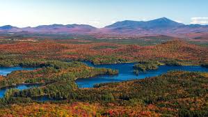 Where are the five ponds and pepperbox wildernesses? Here Are Foliage Places That Avoid The Adirondack High Peaks Crowds