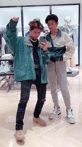 Tampil ganteng dengan gaya terbaru. Pin Oleh Rr Gina Di C O W O Fotografi Remaja Potret Diri Gadis Animasi