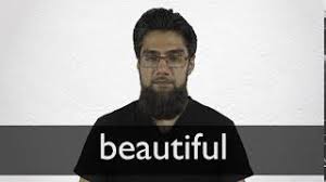 How To Pronounce Beautiful In British English Youtube