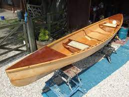 Eureka 155 Sotp Canoe Plans Canoe Building Canoe Diy