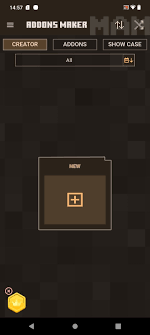 AddOns Maker for Minecraft PE APK ...