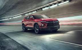 Check spelling or type a new query. 2019 Chevrolet Blazer Revealed Info And Pricing On The New Crossover