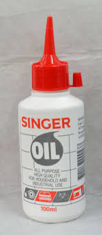 Singer Sewing Machine Oil 100ml For Domestic Industrial Machines More Ebay