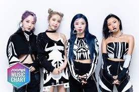 Mamamoo the best album #mumumumuch_outnow. Mamamoo Remains No 1 With Hip Soompi S K Pop Music Chart 2019 December Week 1 Soompi