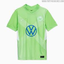 The new vfl wolfsburg 2020/21 third strip is here! Vfl Wolfsburg 21 22 Away Kit Colors Info Leaked
