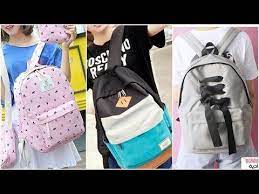 شنط اطفال مدارس بنات 2018 بعجل وللبنات الكبار youtube bags backpacks fashion