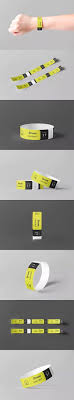Use this project for any ocassions like birthday, wedding, anniversary, vacation, memories etc. 9 Wristband Mockups Ideas Mockup Print Mockup Wristband