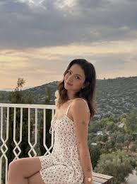 Feride Özdinç Kimdir? Nereli, Kaç Yaşında, Sevgilisi Var mı? - Son dakika -  Güncel Haber