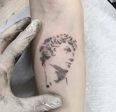 Tattoo artist, tattoo designs, tattoo studio, tattoos for guys, tattoo ideas, sleeve tattoo, chest tattoo, back tattoo, leg tattoo. Pinterest Stellacrose Greek Tattoos Tattoos Pattern Tattoo
