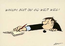 Why Are You So Far Away Loriot Loriot Zitate Loriot Spruche Geburtstag Lustig