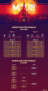 The importance of the dpc leagues increased even more. Mdl Disneyland Paris Dota 2 Major Closed Qualifiers Go Live