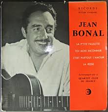 Jean Bonal Discography: Vinyl, CDs, & More